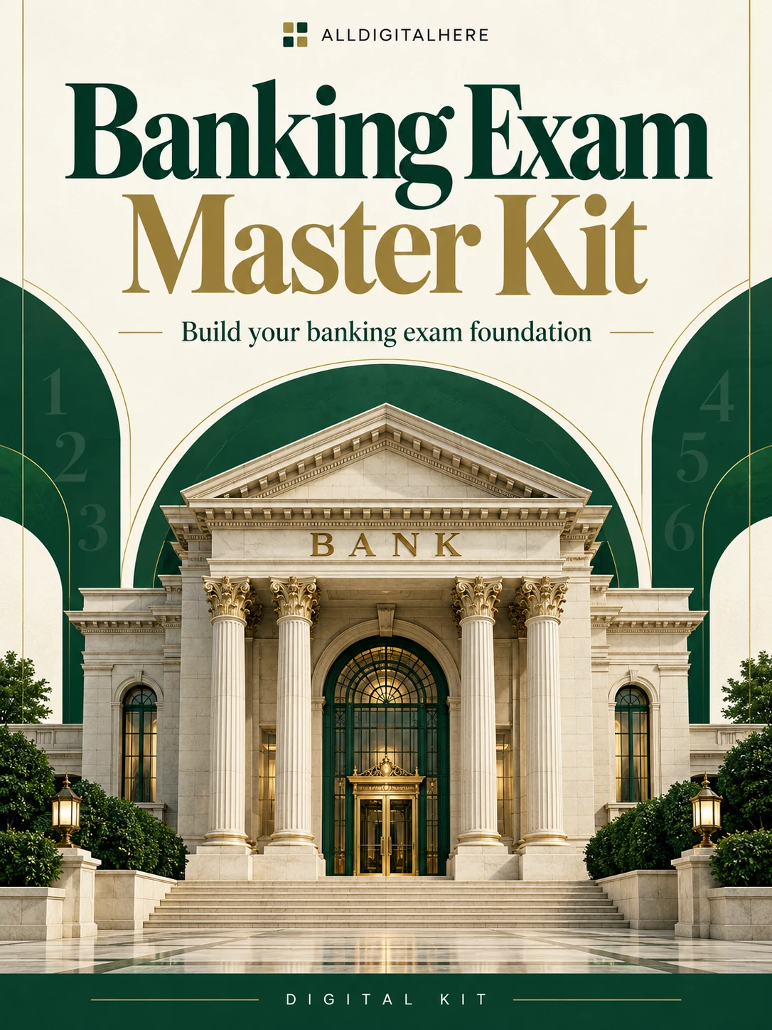 Banking Exam Master Kit digital KIT preview