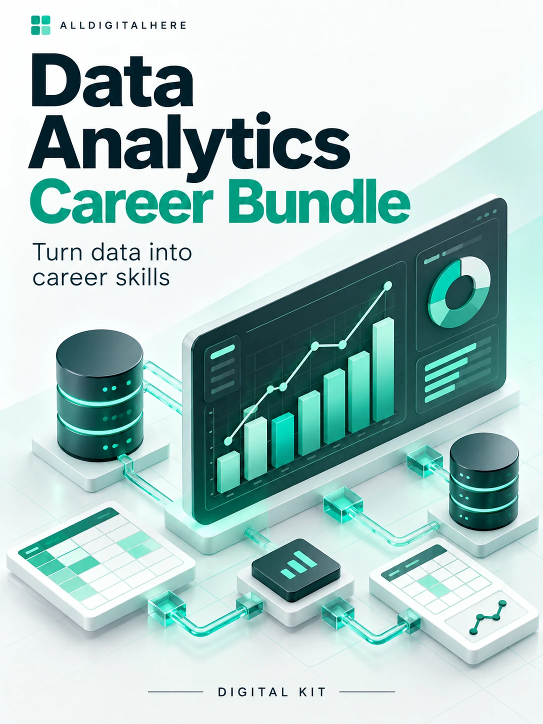 Data Analytics Career Bundle digital KIT preview