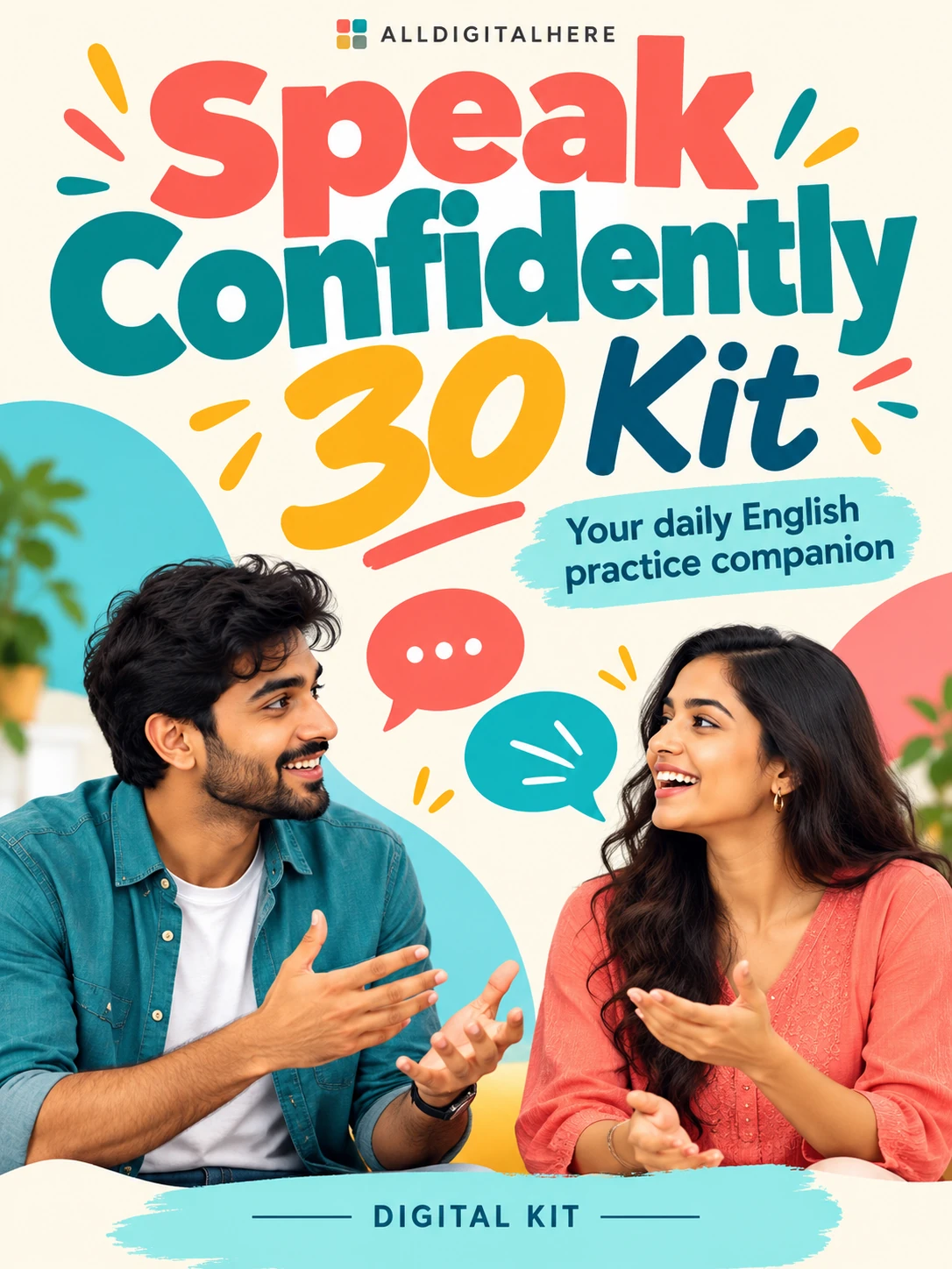 SpeakConfidently 30 KIT digital KIT preview